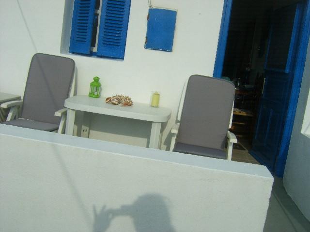 Light Blue Home Folegandros Town Exterior photo