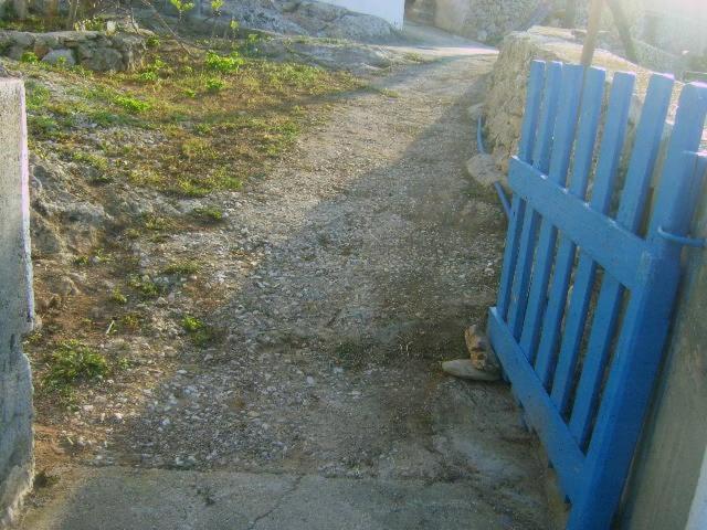 Light Blue Home Folegandros Town Exterior photo