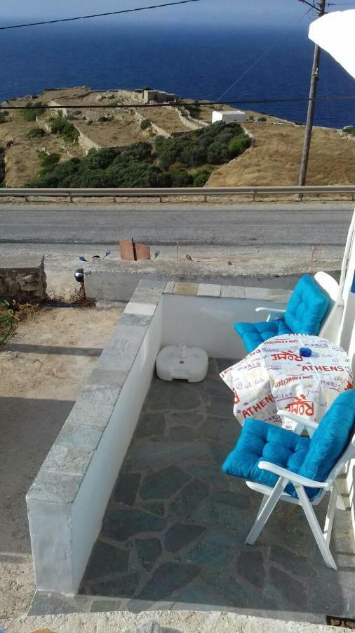 Light Blue Home Folegandros Town Exterior photo